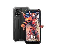 Blackview BV4800 (Double Sim - 6.56'' - 32 Go, 2 Go RAM) Noir