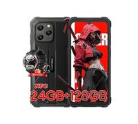 Blackview BV5300 Téléphone Portable Incassable 4G 6.1"" 7Go+32Go 5MP+13MP 5180mAh NFC/Face ID/GPS/Dual SIM - Gris