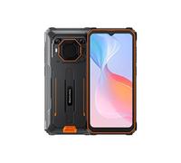 BLACKVIEW BV6200 PRO Robuste Smartphone - Orange 4Go/128Go Android 13 4G Téléphones mobile 13000mAh G