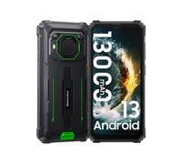 BV6200 Pro BLACKVIEW Robuste SMartphone Vert