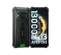 BV6200 Pro BLACKVIEW Robuste SMartphone Vert