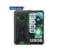 Blackview BV6200 Pro (Double Sim - 128 Go, 4 Go RAM - 13 000 mAh) Vert