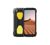 BV7300 Smartphone 6.67 6Go+256Go 15000mAh(45W) Android 14 téléphone Dual SIM 4G-Noir (528g )