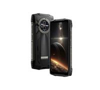 BLACKVIEW BV8200 Smartphone 6.5 36Go(12+24)+256Go 8800mAh (45W) Android 14 téléphone Dual SIM 4G-Noir (370g ) Noir