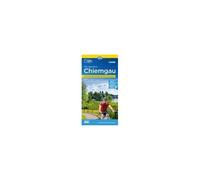 Bva Adfc Regionalkarte Chiemgau 1:75.000