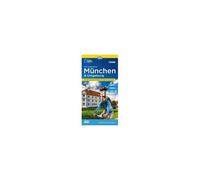 Bva Adfc Regionalkarte München Und Umgebung 1:75.000