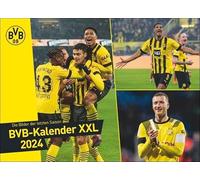 BVB Edition Kalender 2024