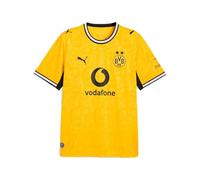 Puma Bvb Borussia Dortmund Replica 26/27 Home Short Sleeve T-shirt Jaune M Homme