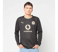 BVB Sondertrikot langarm 100 Jahre Rote Erde noir XXL