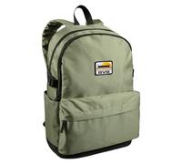 BVB Sunrise Collection Sac à dos Vert avec patch stade 100% polyester