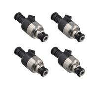 BVBNMB Buse d'injecteur de carburant, 4 pièces, Compatible avec Chevrolet S10 CAVALIER SONOMA, for PONTIAC SUNFIRE 2,2 l 17122106, nouvelle collection