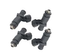 BVBNMB Injecteurs de carburant (lot de 4) 06A906031CE, compatibles avec VW Caddy, Golf et Touran (2006-2009) - Pièces détachées automobiles(4X)