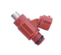 BVBNMB Injecteurs de carburant (lot de 4) for motos, référence OEM : 6ET-13761-00-00, compatibles avec Waverunner FZR FZS FX SVHO GP1800. Accessoires moto.