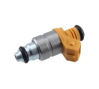 BVBNMB Injecteurs de carburant (lot de 4) - Référence d'origine : 96620255 - Compatibles avec Daewoo Chevrolet Matiz Spark 0.8i 1.0i (1998-2010) - Références : ADG02801, 96351840, 96518620(1 pcs)