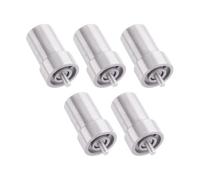 BVBNMB Kit de 5 injecteurs de carburant diesel DN0SD240 0434250095 compatible avec Mercedes-Benz W123, W115 et W460. Pièce de rechange for moteur.