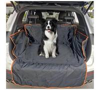 BVCFRDQ Protection Coffre Voiture Chien, pour Highlander (XU40) 7-Seat 2008-2013 Protection Coffre Voiture Chien Imperméable Housse Protection de Coffre