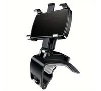 BVCFRDQ Support Telephone Voiture, pour Fiat Bravo 500 Freemont Porte Telephone Voiture Rotatif à 360 Degrés, Accessoire Support Voiture