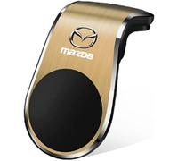 BVCFRDQ Support Telephone Voiture, pour Mazda 3 6 2 5 Cx3 Cx5 Cx7 Cx9 Cx30 Demio Bt50 323 MPS Porte Telephone Voiture Rotatif à 360 Degrés, Accessoire Support Voiture,E