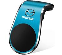 BVCFRDQ Support Telephone Voiture, pour Mazda 3 6 2 5 Cx3 Cx5 Cx7 Cx9 Cx30 Demio Bt50 323 MPS Porte Telephone Voiture Rotatif à 360 Degrés, Accessoire Support Voiture,C