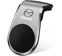 BVCFRDQ Support Telephone Voiture, pour Mazda 3 6 2 5 Cx3 Cx5 Cx7 Cx9 Cx30 Demio Bt50 323 MPS Porte Telephone Voiture Rotatif à 360 Degrés, Accessoire Support Voiture,B