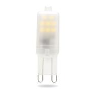 BVCL Ampoule LED G9 1.4W équiv 17W Halogène 150lm 230V Non Dimmable Sans Scintillement Culot Céramique Haute Durée de Vie Économie 5-Pack(Cool white 6000K)