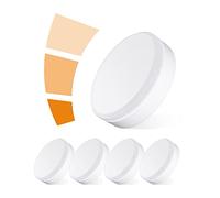 BVCL Ampoule LED GX53, 11W Éq.50W 1000LM AC 230V Warm White 3000°K Non Dimmable Angle de Faisceau 120° Lot de 5 Plafonnier Encastré