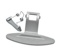 Bvdfgk 4 Pièces Poignée de Porte Accessoire Verrou de Porte Ensemble Loquet de Serrure Assemblage Robuste pour Pièces de Lave-linge WD-N80090U Compatible