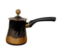 Bvdfgk Cafetière/chocolatière Portable En Acier Inoxydable, Idéale pour Le Camping et Un Usage Professionnel. Elle Est également Conçue pour, 550 ml