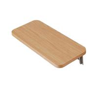 Bvdfgk Étagère Murale, Table Pliante Murale, Support de Rangement pour Chambre, Salon, Dortoir, Buanderie, Bureau
