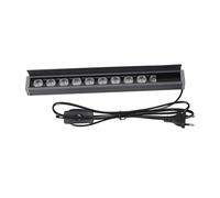 Bvdfgk Lampe LED Portable de Détection de Poussière pour Le Nettoyage Des écrans