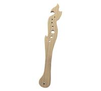 Bvdfgk Lève-grille de Four En Bois, Multifonctionnel, Portable et Pratique, pour La Cuisson et, Bois