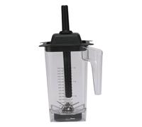 Bvdfgk Récipient de 1,5 L pour Extracteur de Jus, Facile à Nettoyer, Multifonctionnel, Compatible avec Les Appareils de Cuisine et Les Extracteurs de Jus.