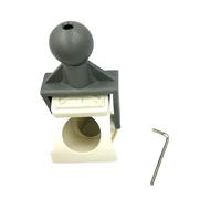 Bvdfgk Robinet Miel Extracteur Valve Accessoire Multipurpose Étanchéité Optimale Contrôle Manuel Convient Apiculteur Ateliers, PP