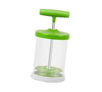 Bvdfgk Siphon à Universel avec Poignée En Silicone Antidérapante, Distributeur de Manuel et Facile à Utiliser, Vert