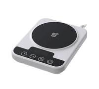 Bvdfgk Starter Warmer Tapis Fermentation Précis Coussin Chauffant Réglable Chauffe-pâte Utilisation Polyvalente Adapté pour La Fermentation à Domic, Blanc