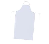 Bvdfgk Tablier de Cuisine Long et Imperméable En PVC Transparent, Idéal pour, et Le Travail En Laboratoire.