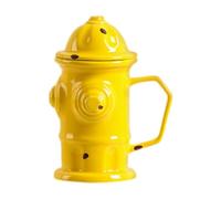 Bvdfgk Tasse à Thé En Céramique Grande Capacité, Idéale Comme Cadeau de Saint-Valentin pour Hommes et Femmes, à Utiliser à La Maison Ou Au Bureau, Jaune