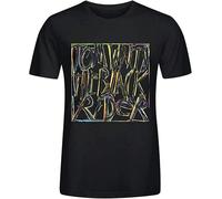 BVEW76XVGF Tom Waits The Black Rider T Shirts for Mens Funny Round Neck Manches Courtes(Small)