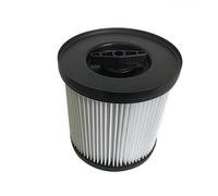 Bvhklxseb Cartouche filtrante for aspirateur Compatible avec Parkside PWD Series 12 A1 20 A1 25 A1 30 A1 PNTS 1400H4. Accessoires et pièces for aspirateur. Remplacer l'élément filtrant.