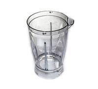 Bvhklxseb Gobelet mélangeur Compatible avec Philips HR2850, HR2870, HR2872, HR2874, HR2876, Accessoires for mixeurs, pièces de Rechange for Robots culinaires et ustensiles de Cuisine