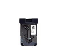 Bvhklxseb Tête d'impression X4E75A, buse 3YP17A, Cartouche d'encre, Les imprimantes Compatible avec HP Tank728 755 672 675 678, pièces détachées(Black)