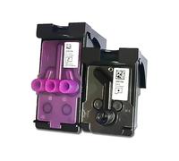 Bvhklxseb Tête d'impression X4E75A, buse 3YP17A, Cartouche d'encre, Les imprimantes Compatible avec HP Tank728 755 672 675 678, pièces détachées(1 Set)