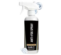 Bvizyelck Anti-buée pour pare-brise de voiture | Spray anti-pluie pour vitre de véhicule - Solution antibuée automobile | Pour usage domestique à la maison : pare-brise, miroir, intérieur, douche et