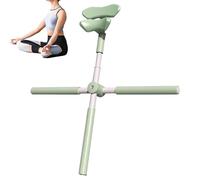 Bvizyelck Bâton d'Exercice,Pôle en Mousse Matelassée pour Correction et Soulagement - Bâton De Postures De Soulagement,Mousse Rembourrée pour Entraînement Fitness Récupération Yoga Salle de Sport