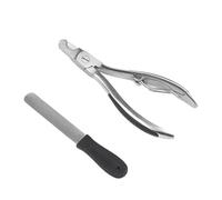 Bvizyelck Coupe-Ongles pour Chiens de Grande Taille - Ciseaux À Ongles Robuste en Acier Inoxydable | Coupeur d'Ongles pour Chien,pour Races De Grande Et Moyenne Taille Maison Et Voyage Intérieur Et