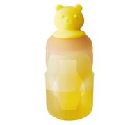 Bvizyelck Dispensateur de médecine de la sucette bébé, Baby Medicine Reciner,Pacificateur de médecine en silicone liquide | Bouteille d'alimentation résistante à la température des compte-gouttes de