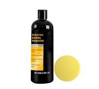 Bvizyelck Efface-rayures Auto | Agent Efface-Rayures pour Peinture de Chat 100 ml - Outil de detailing pour revêtement de véhicule | pour SUV Berline Camion Camping-car Garage Atelier Extérieur