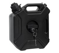 Bvizyelck Grand Bidon D Huile Moteur | 5 Litres Bidon Liquide Huile Moteur Antistatique - Accessoire Véhicule pour Camping Jardin Chantier SUV ATV Bateau Conducteurs