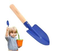 Bvizyelck Outils de Jardin pour | Petit Râteau en Métal pour Sable et Jouets | Accessoires de Jardin Jouets pour Bac à Sable,pour Ameublir, Planter et Creuser en Extérieur, et Maison