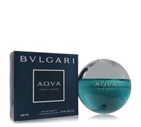 BVLGARI AQUA POUR HOMME Eau De Toilette 100 ml for Men